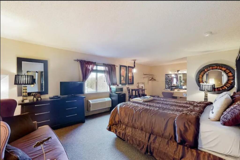 Suite Dreams 101 - Tradewinds Eureka Springs Dış mekan fotoğraf