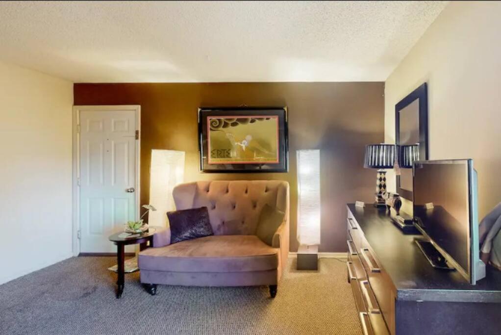 Suite Dreams 101 - Tradewinds Eureka Springs Dış mekan fotoğraf
