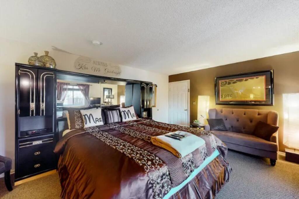 Suite Dreams 101 - Tradewinds Eureka Springs Dış mekan fotoğraf