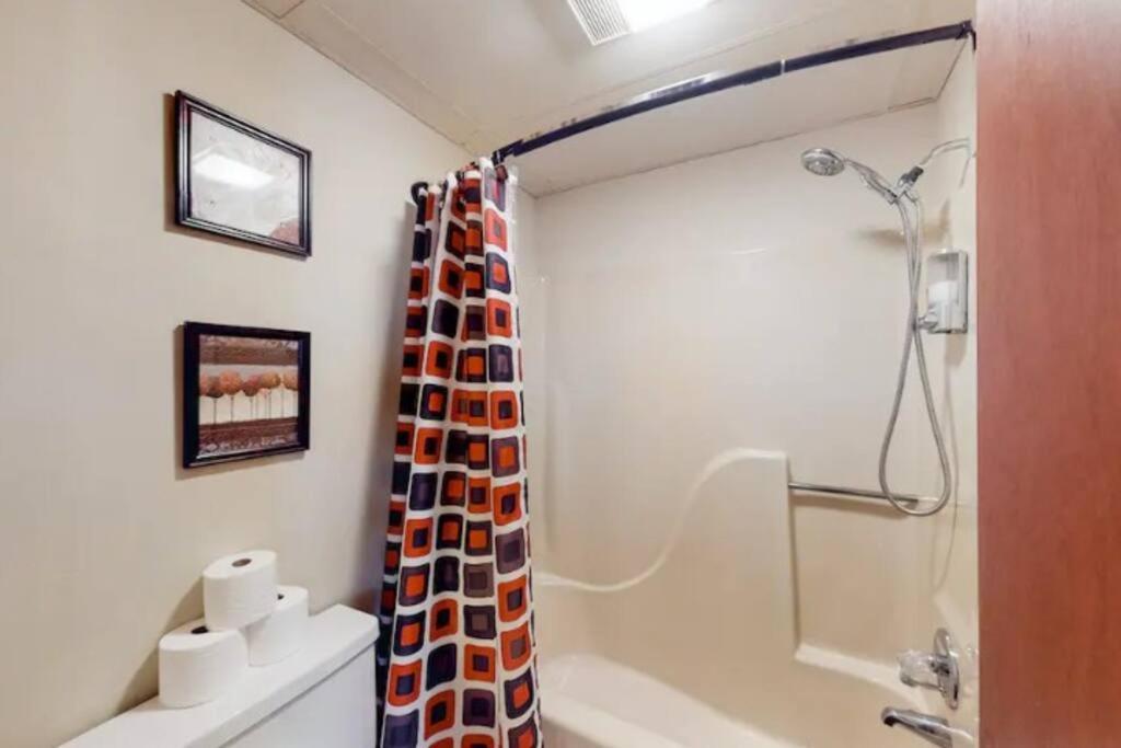 Suite Dreams 101 - Tradewinds Eureka Springs Dış mekan fotoğraf