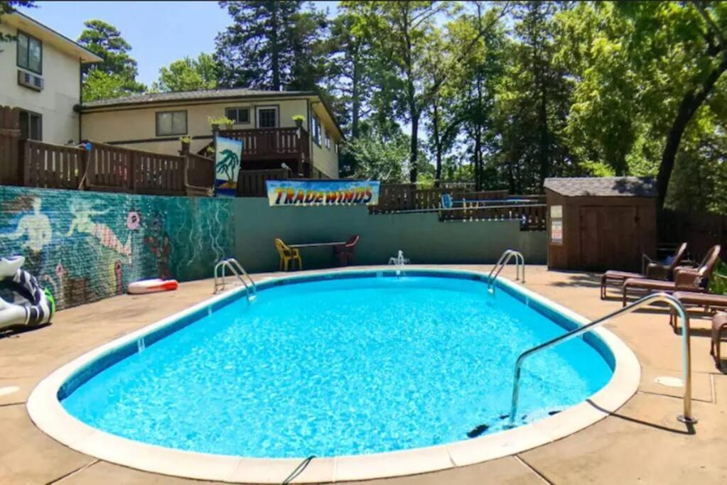Suite Dreams 101 - Tradewinds Eureka Springs Dış mekan fotoğraf