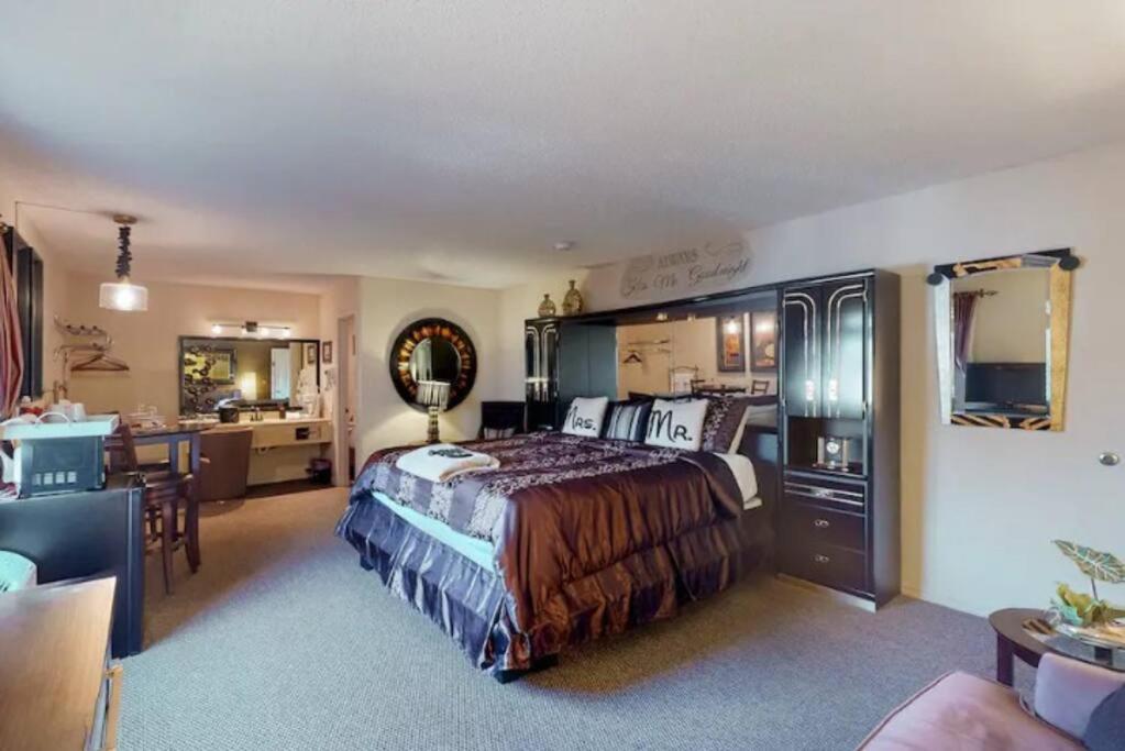 Suite Dreams 101 - Tradewinds Eureka Springs Dış mekan fotoğraf