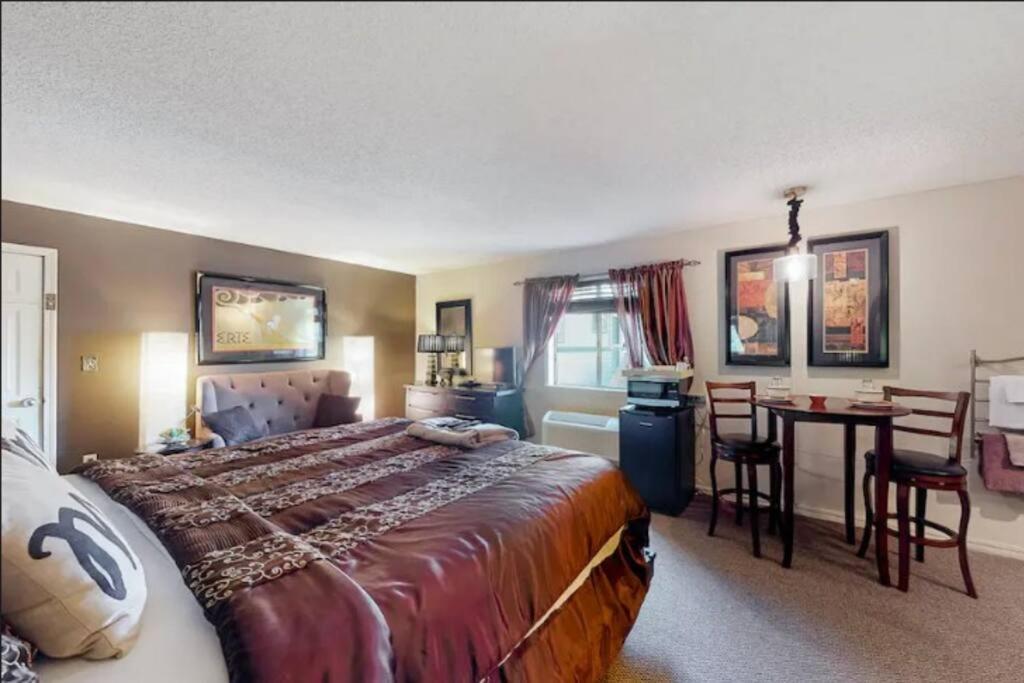Suite Dreams 101 - Tradewinds Eureka Springs Dış mekan fotoğraf